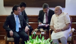 Trung Quốc 'dỗ ngọt' Ấn Độ bỏ qua biển Đông tại G20