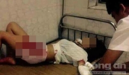 Ghen tuông, thiếu nữ 15 tuổi rạch tay tự tử trước mặt người yêu