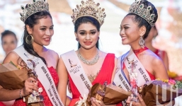 Nhan sắc của tân Hoa hậu Malaysia gây nhiều tranh cãi