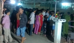 Phát hiện thi thể bé gái 8 tuổi trong bao tải, có dấu hiệu bị xâm hại