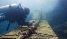 Cáp quang đứt liên tiếp 2 nhánh, 21/8 mới sửa xong