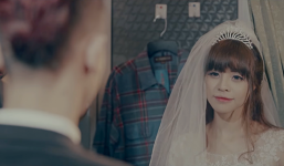 Chuyện tình bi thương của Song Thư qua MV 'Yêu anh yêu đến đau lòng'