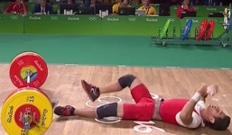 Thạch Kim Tuấn không thể giành huy chương tại Olympic 2016