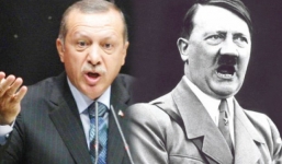 Erdogan và bóng ma Hitler hậu đảo chính