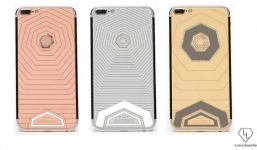 Mãn nhãn ngắm iPhone 7 có giá gần 30 tỷ