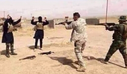 IS giơ tay xin hàng tại Libya