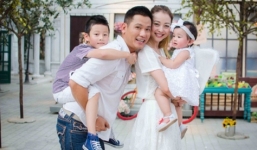 Hoa hậu Jennifer Phạm mang thai lần 3, dự định sang Mỹ sinh con