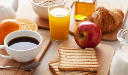 Lợi ích tuyệt vời của bữa sáng