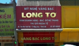 Trộm đột nhập, 'cuỗm' 100 cây vàng trong đêm