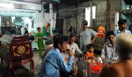 Lời kể của nhân chứng phát hiện thi thể bé gái 8 tuổi nghi bị sát hại