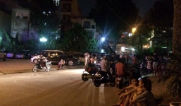 Nửa đêm, game thủ trèo cả vào khuôn viên Văn Miếu để tìm Pokemon