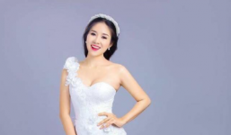 Facebook sao Việt: Lê Phương diện váy cưới trắng đầy ẩn ý