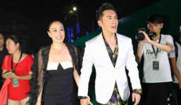 Nữ diễn viên gốc Việt Chung Lệ Đề bất ngờ tuyên bố kết hôn lần 3