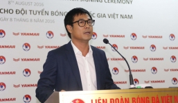 HLV Hữu Thắng: 'Tất cả mới chỉ bắt đầu với ĐTVN'