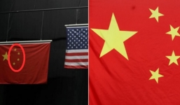 Cờ Trung Quốc bị sai chi tiết trong Olympic do chính Trung Quốc sản xuất