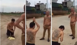 Bắt người khác quỳ lạy mình có phạm tội?