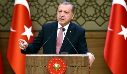 Erdogan gọi Putin là bạn, muốn tái thiết lập quan hệ với Nga