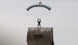 Giữa căng thẳng với NATO, Nga  - Serbia tổ chức tập trận chung