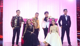 Tuyệt Đỉnh Song Ca tập 1: Noo Phước Thịnh bóng gió chê Mr Đàm 'già' để dụ thí sinh