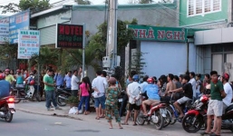 Phát hiện đôi nam nữ thương vong không mảnh vải che thân trong nhà nghỉ