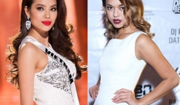 Thí sinh 'mạnh mồm' nhất The Face đã hết 'cạch mặt' Phạm Hương?