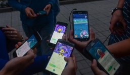 Giảm cân nhờ chơi Pokemon Go