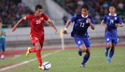 U19 Việt Nam đụng độ với U19 Thái Lan tại giải Invitational Cup