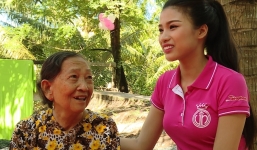 Gia cảnh khó khăn của thí sinh vướng nghi vấn bỏ thi Hoa hậu Việt Nam