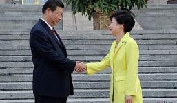 Lá chắn Mỹ khiến quan hệ Trung - Hàn rạn vỡ