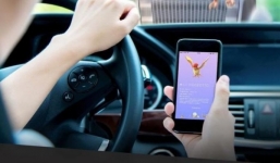 Phạt đến 800.000 khi người điều khiển phương tiện sử dụng điện thoại