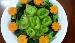 Mẹo luộc các loại rau, củ vừa xanh vừa giòn đạt chuẩn