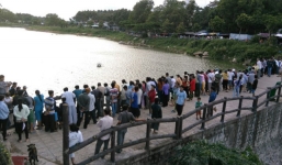 Một thiếu niên chết đuối khi tắm hồ ở 'nóc nhà miền Tây'