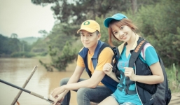 Ngô Kiến Huy tố Hari Won đi trễ làm thất thoát cả tỷ đồng