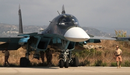 Putin muốn triển khai không quân vô thời hạn ở Syria