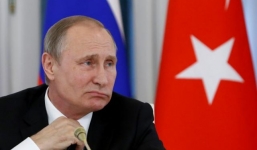 Nga-Thổ bắt tay và 'cái tát' Putin giành cho Mỹ-EU