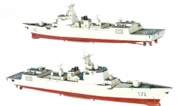 Tiết lộ về uy lực 'Lá chắn thần Trung Quốc'