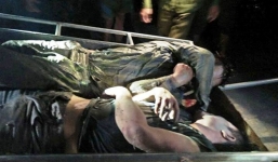 Hai thanh niên bị cả làng vây đánh bất tỉnh vì nghi trộm chó