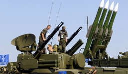 Quân đội Anh thừa nhận hoàn toàn lép vế trước Nga