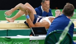 10 sự cố hy hữu nhất tại Olympic Rio 2016