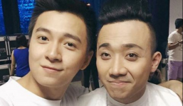Facebook sao Việt: Trấn Thành 'tố' Ngô Kiến Huy nói xạo