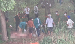 Đang câu cá, hoảng hốt phát hiện xác một phụ nữ trôi sông