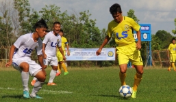 Đội bóng đầu tiên giành vé vào bán kết VCK U17 QG 2016