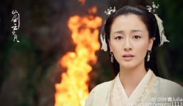 Nữ diễn viên 'Hồng lâu mộng' bị tố chuyện giật chồng, cướp vai diễn