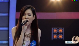 Cô gái có giọng hát giống Lệ Quyên khiến Lê Hoàng phấn khích