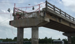 Phó Thủ tướng chỉ đạo làm rõ vụ sập cầu tiền tỷ ở Cà Mau