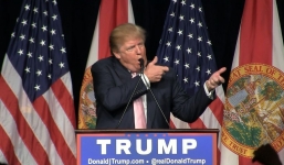 Trump :  Obama là nhà sáng lập IS và Hillary là đồng sáng lập