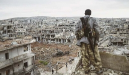 45.000 phiến quân IS đã bị Mỹ tiêu diệt