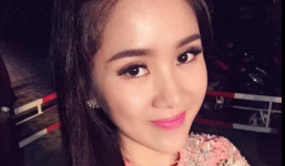 Facebook sao Việt: Lê Phương lấp lửng về người đàn ông bên cạnh mình