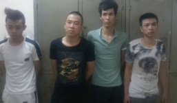 Cô gái bị nhóm giang hồ đánh đập, ép làm gái bán dâm