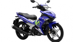Yamaha Exciter ra 2 bản màu mới, giá tăng 1,5 triệu đồng